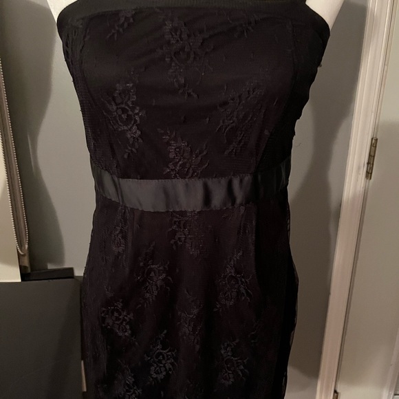 GEORGE LITTLE BLACK DRESS, SIZE Medium - Picture 2 of 11